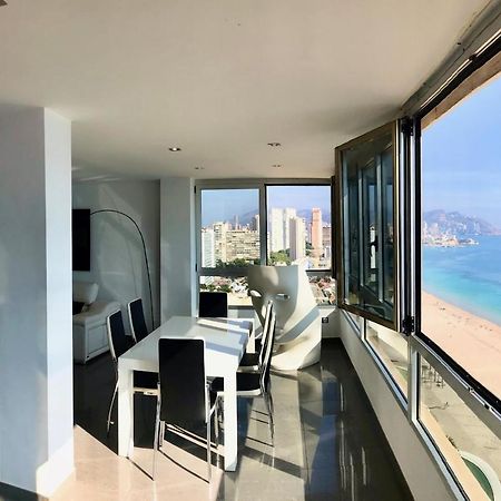 The Mask Apartment Blueline 베니돔 외부 사진