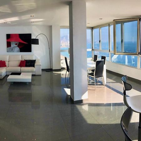 The Mask Apartment Blueline 베니돔 외부 사진