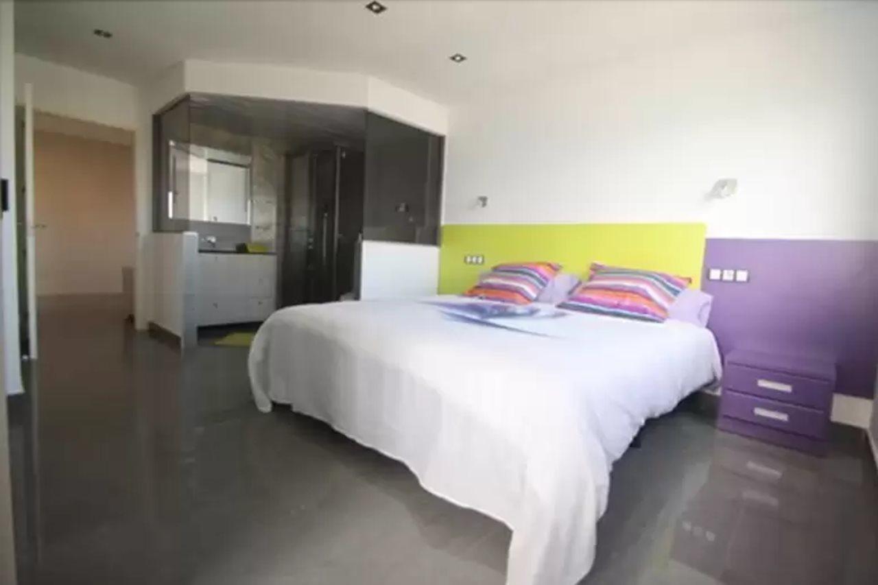 The Mask Apartment Blueline 베니돔 외부 사진