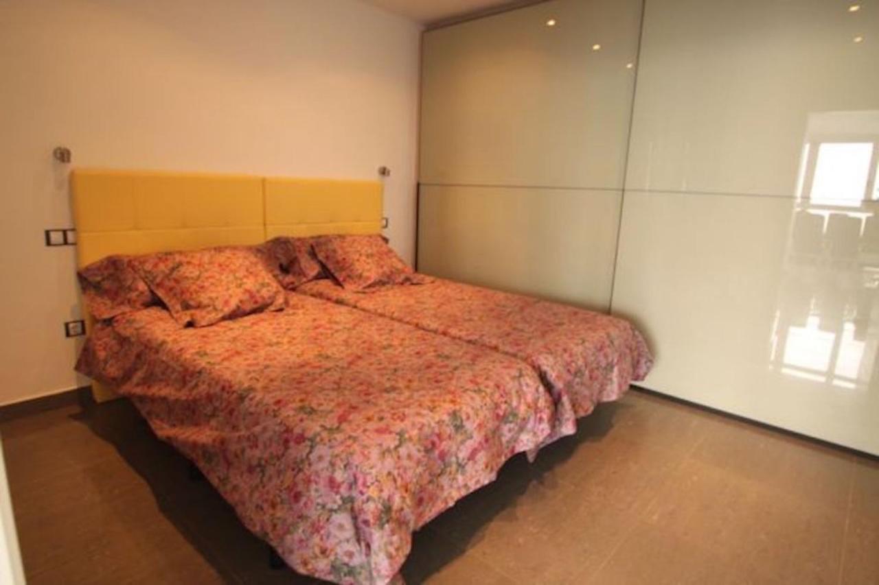 The Mask Apartment Blueline 베니돔 외부 사진