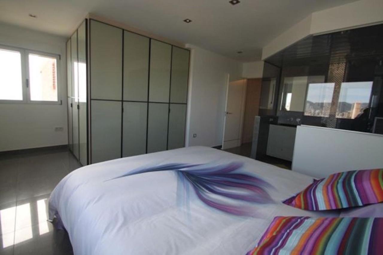 The Mask Apartment Blueline 베니돔 외부 사진