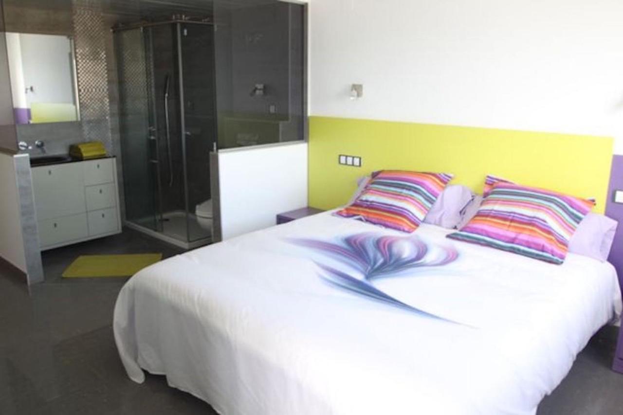 The Mask Apartment Blueline 베니돔 외부 사진