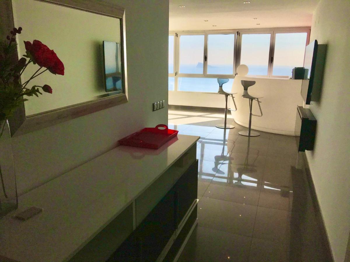 The Mask Apartment Blueline 베니돔 외부 사진